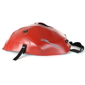 ΚΑΛΥΜΜΑ BAGSTER SUZUKI GSF 650 BANDIT/S/ GSF 1200 / GSF 1250 S/SA BANDIT ΣΚΟΥΡΟ ΚΟΚΚΙΝΟ (2015)